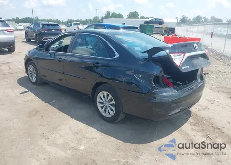 2015 Toyota Camry Le from USA, damaged, VIN 4T4BF1FK1FR448823